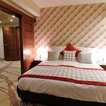 Hotel Cascade Resort & Spa Demjén Dış mekan fotoğraf