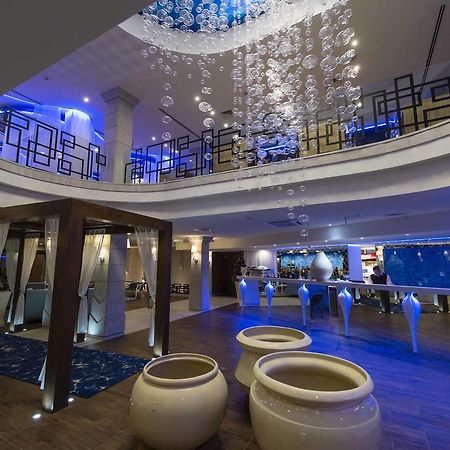 Hotel Cascade Resort & Spa Demjén Dış mekan fotoğraf