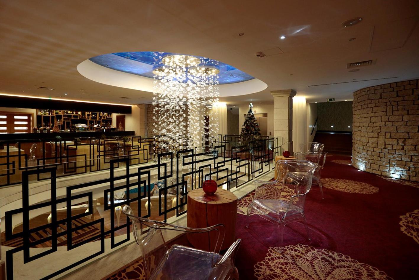 Hotel Cascade Resort & Spa Demjén Dış mekan fotoğraf