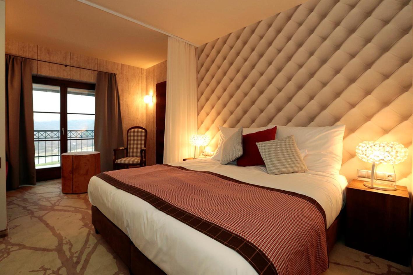 Hotel Cascade Resort & Spa Demjén Dış mekan fotoğraf