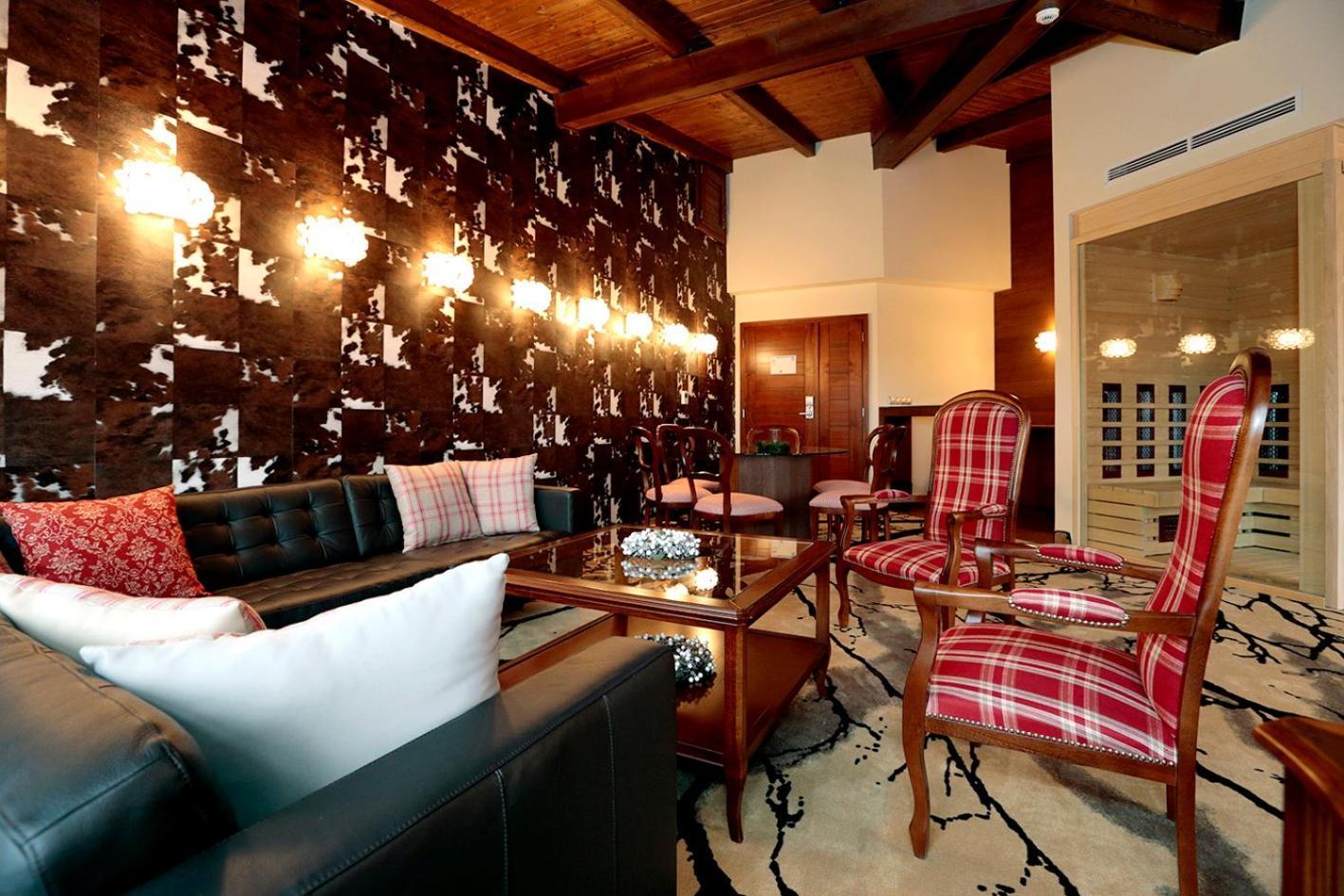 Hotel Cascade Resort & Spa Demjén Dış mekan fotoğraf