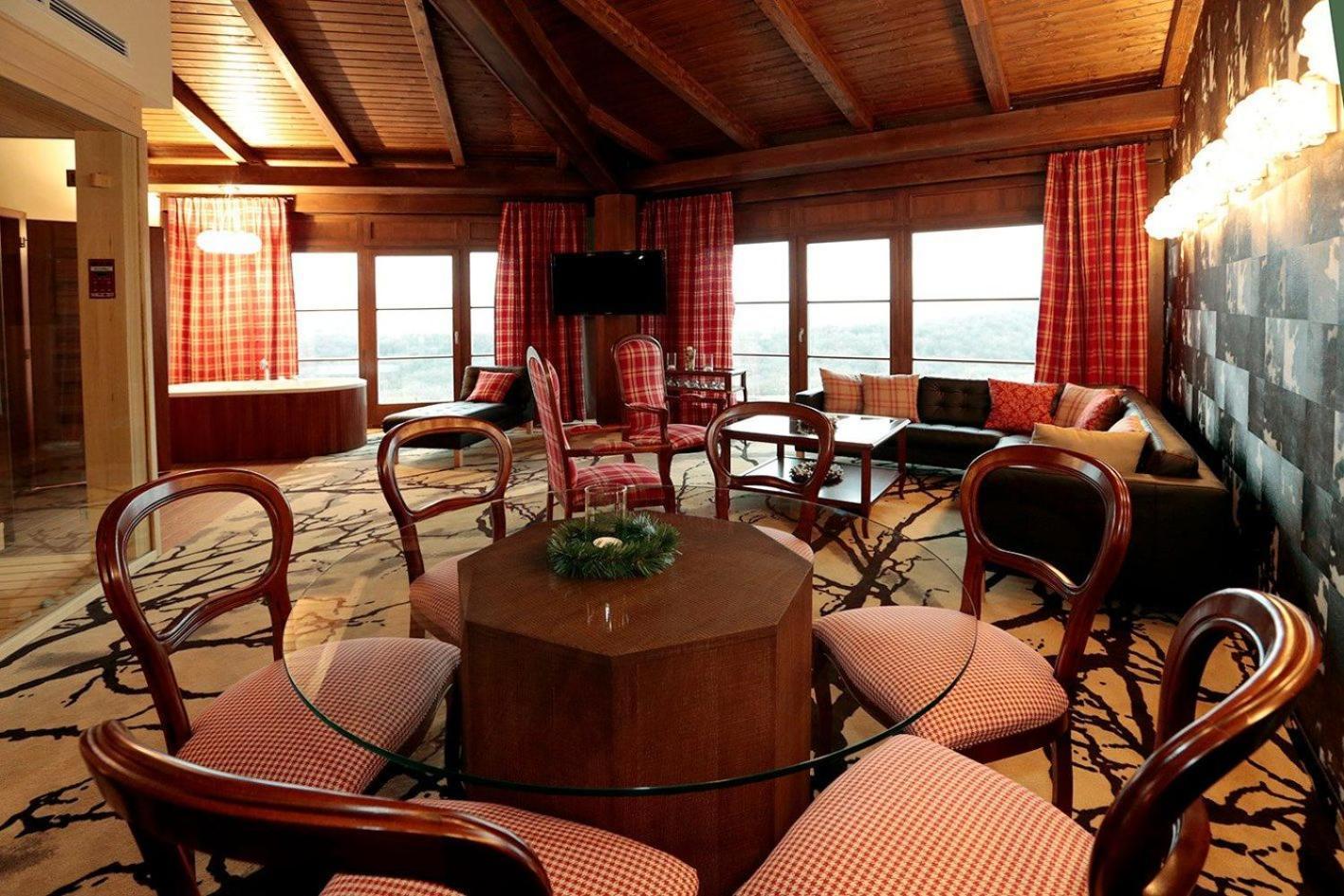 Hotel Cascade Resort & Spa Demjén Dış mekan fotoğraf