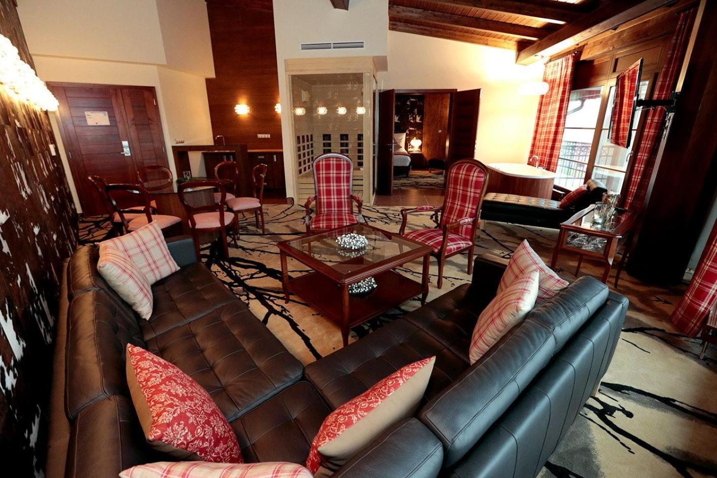 Hotel Cascade Resort & Spa Demjén Dış mekan fotoğraf
