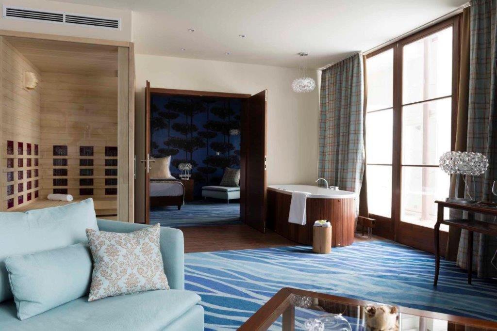Hotel Cascade Resort & Spa Demjén Dış mekan fotoğraf
