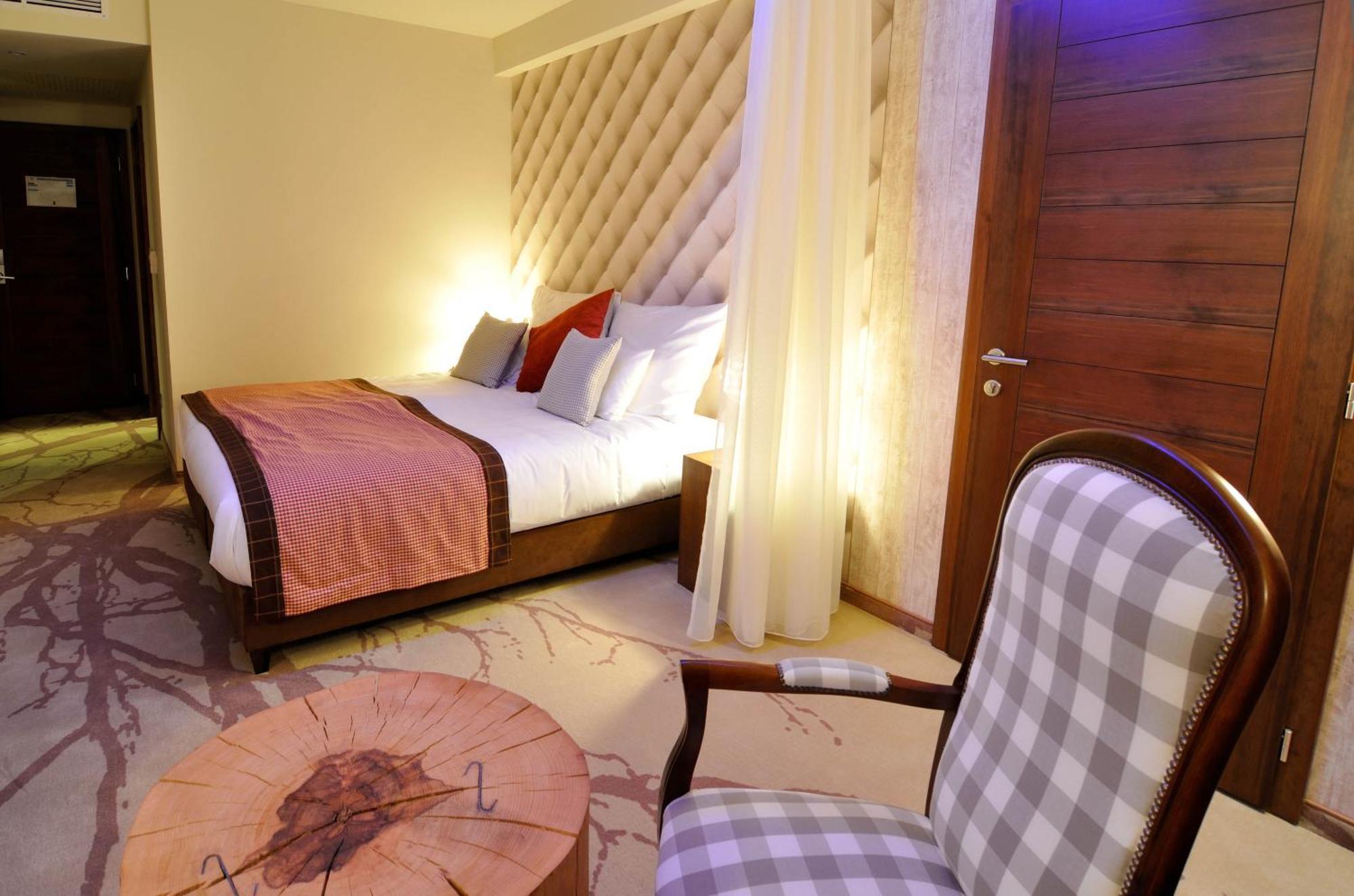 Hotel Cascade Resort & Spa Demjén Dış mekan fotoğraf