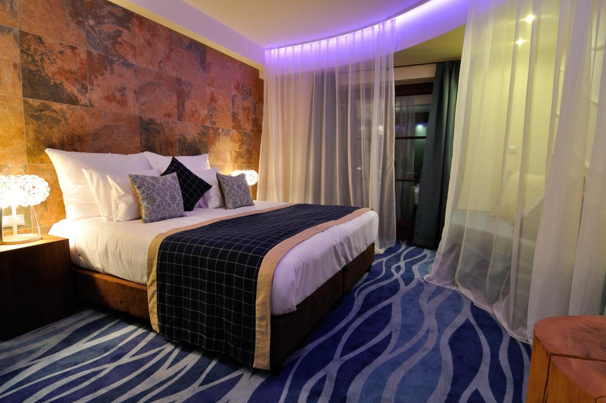 Hotel Cascade Resort & Spa Demjén Dış mekan fotoğraf