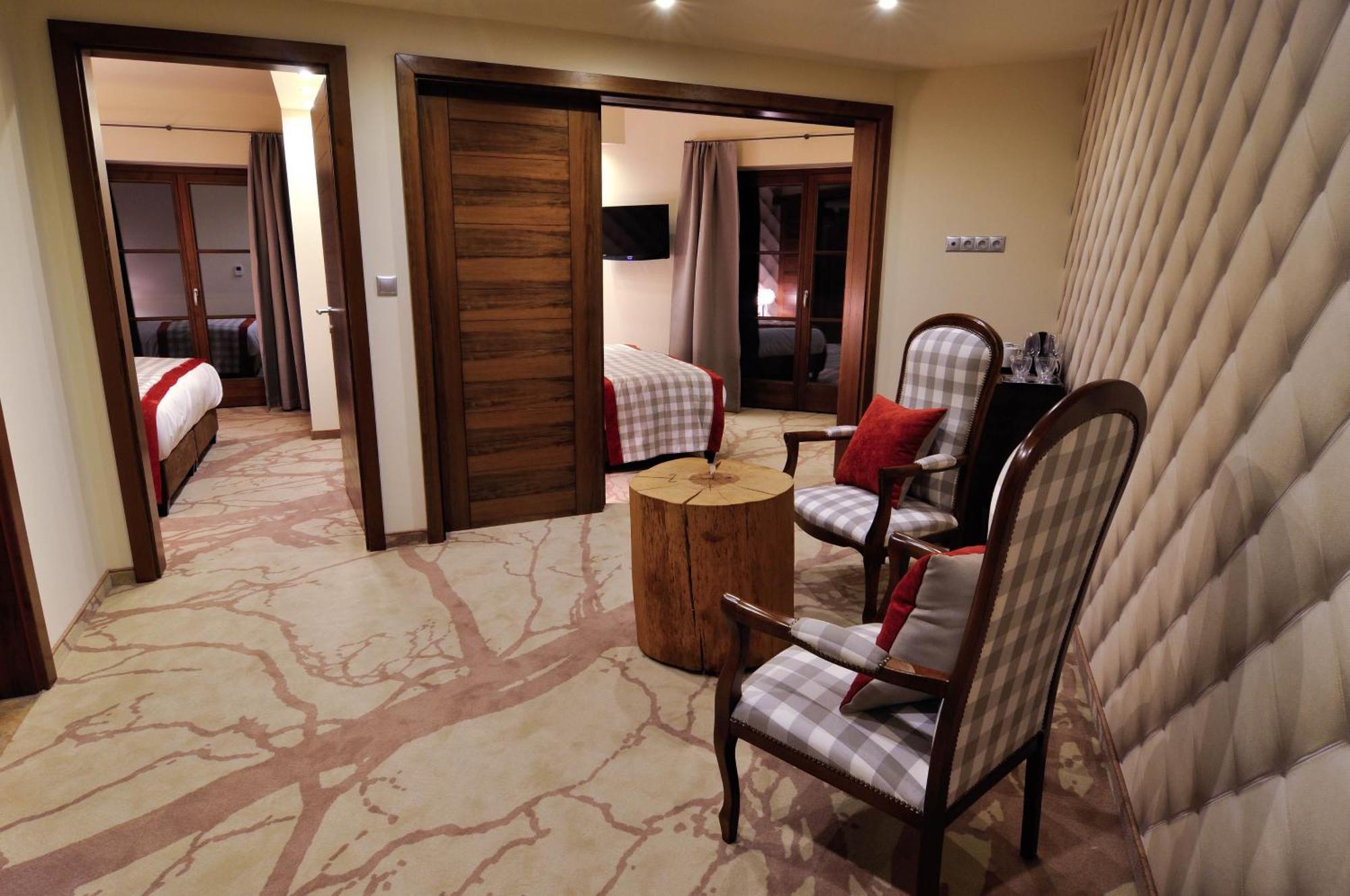 Hotel Cascade Resort & Spa Demjén Dış mekan fotoğraf