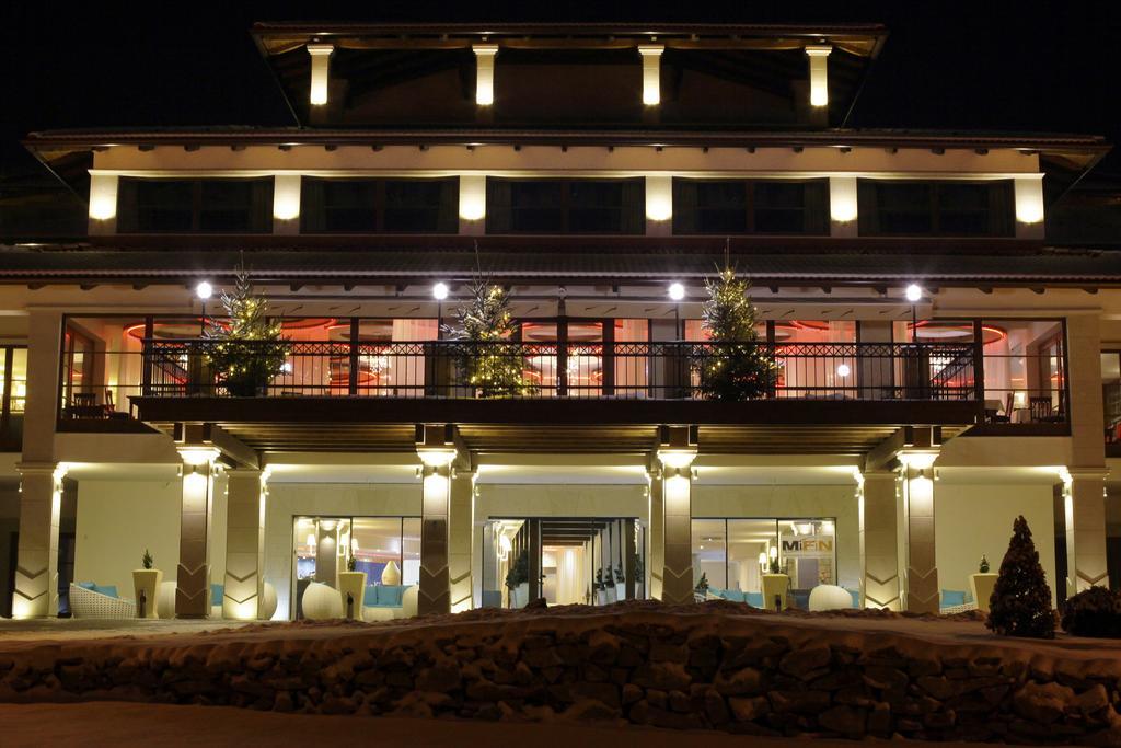 Hotel Cascade Resort & Spa Demjén Dış mekan fotoğraf