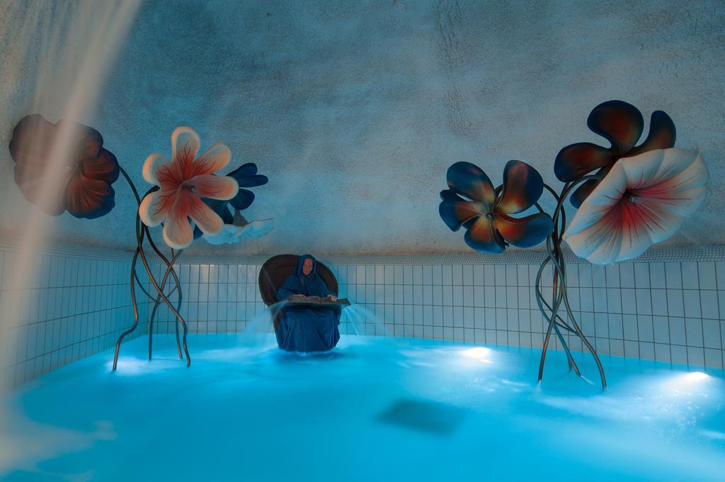 Hotel Cascade Resort & Spa Demjén Dış mekan fotoğraf