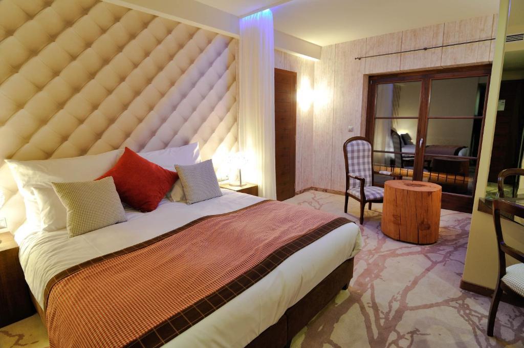 Hotel Cascade Resort & Spa Demjén Oda fotoğraf