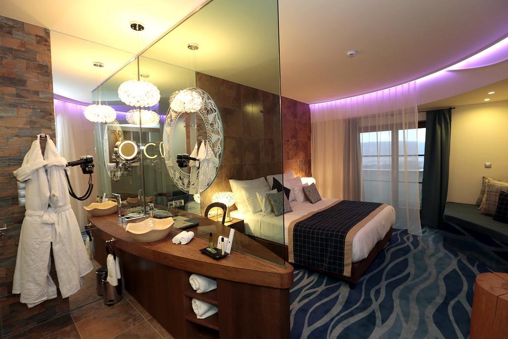 Hotel Cascade Resort & Spa Demjén Dış mekan fotoğraf