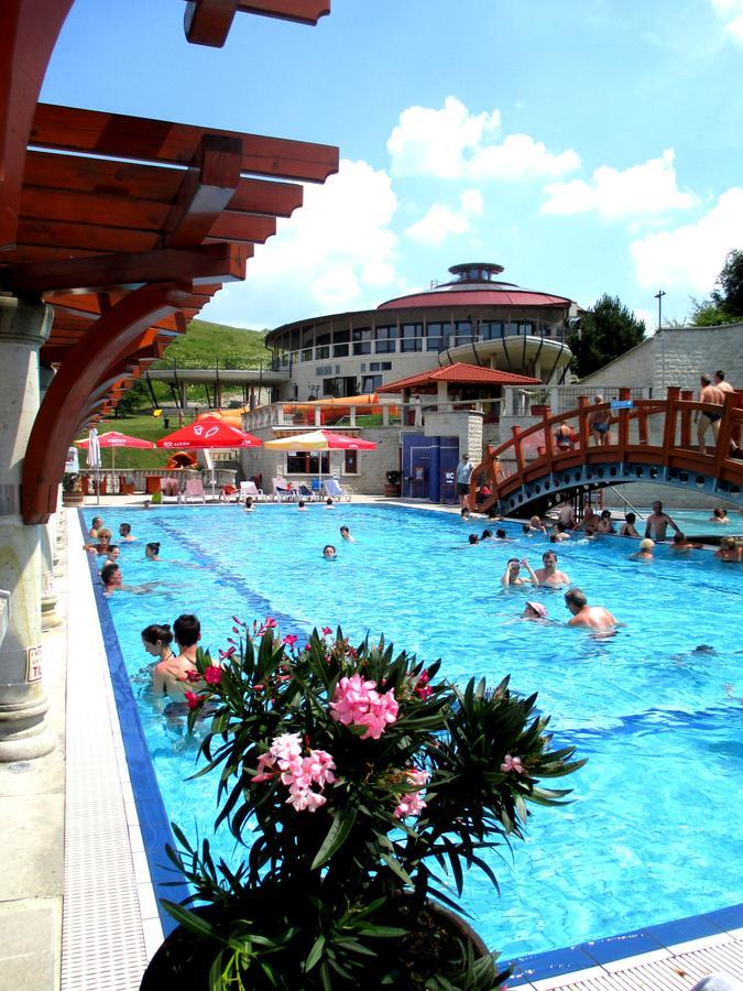 Hotel Cascade Resort & Spa Demjén Dış mekan fotoğraf